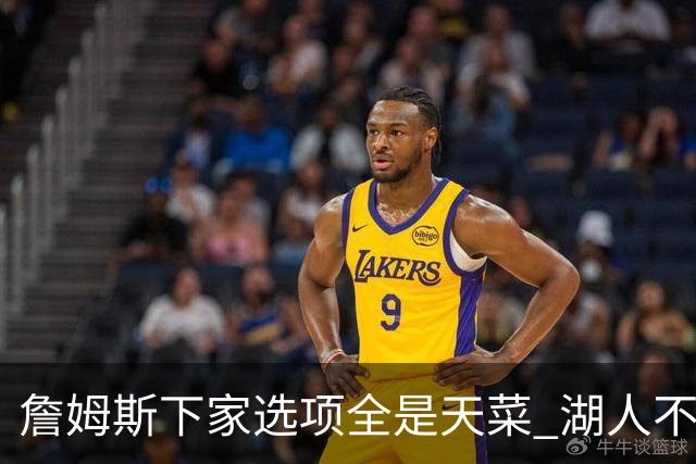 詹姆斯下家选项全是天菜 湖人不给的体面这些队能给